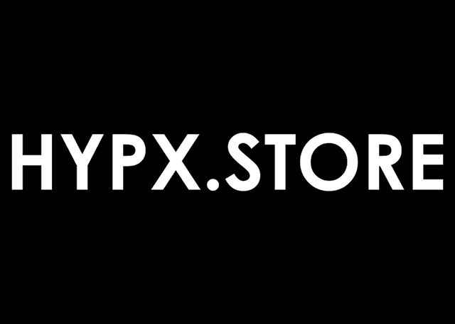 HYPX_STORE logo